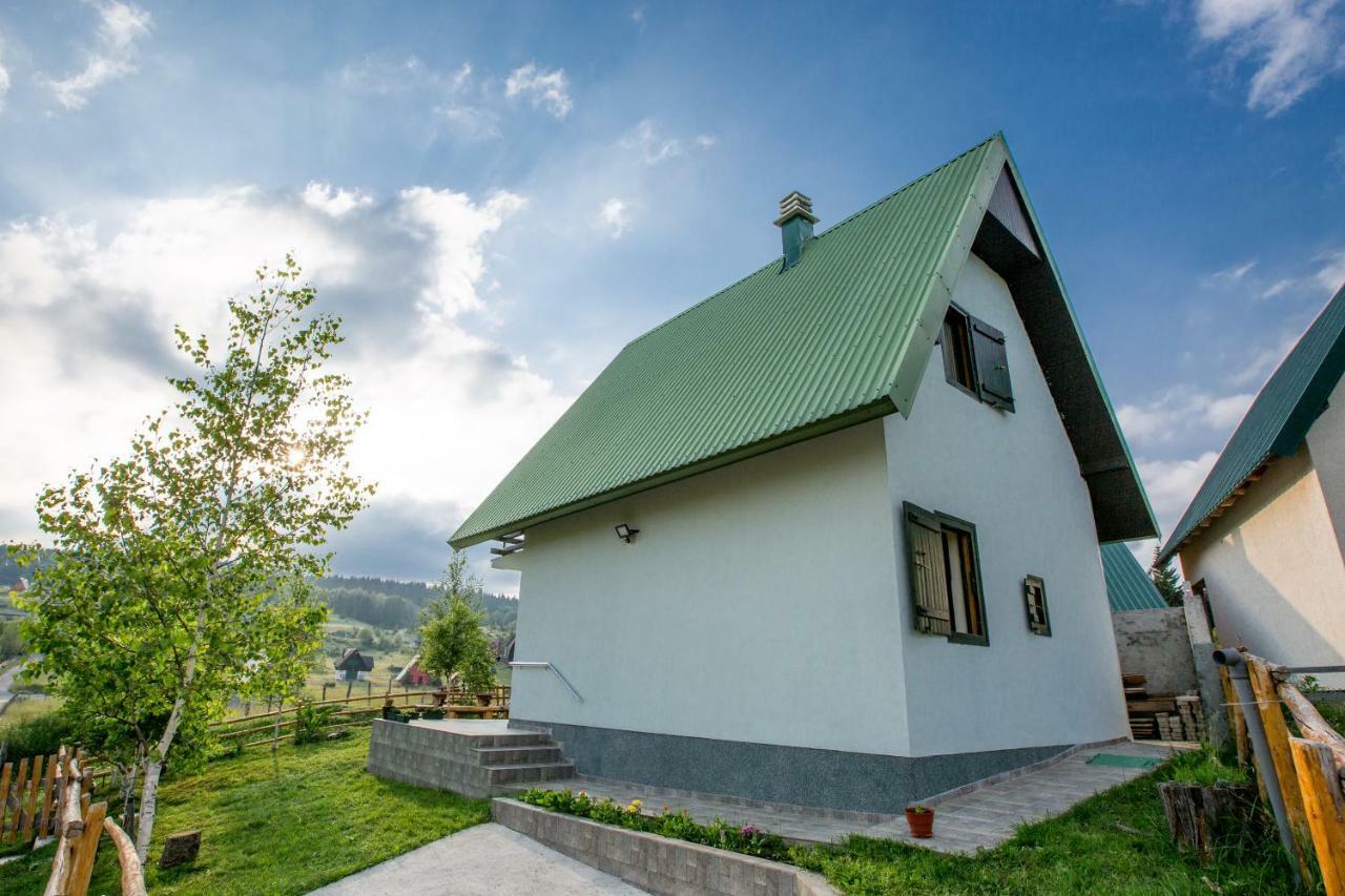Guest House Sky Blue 자블야크 외부 사진