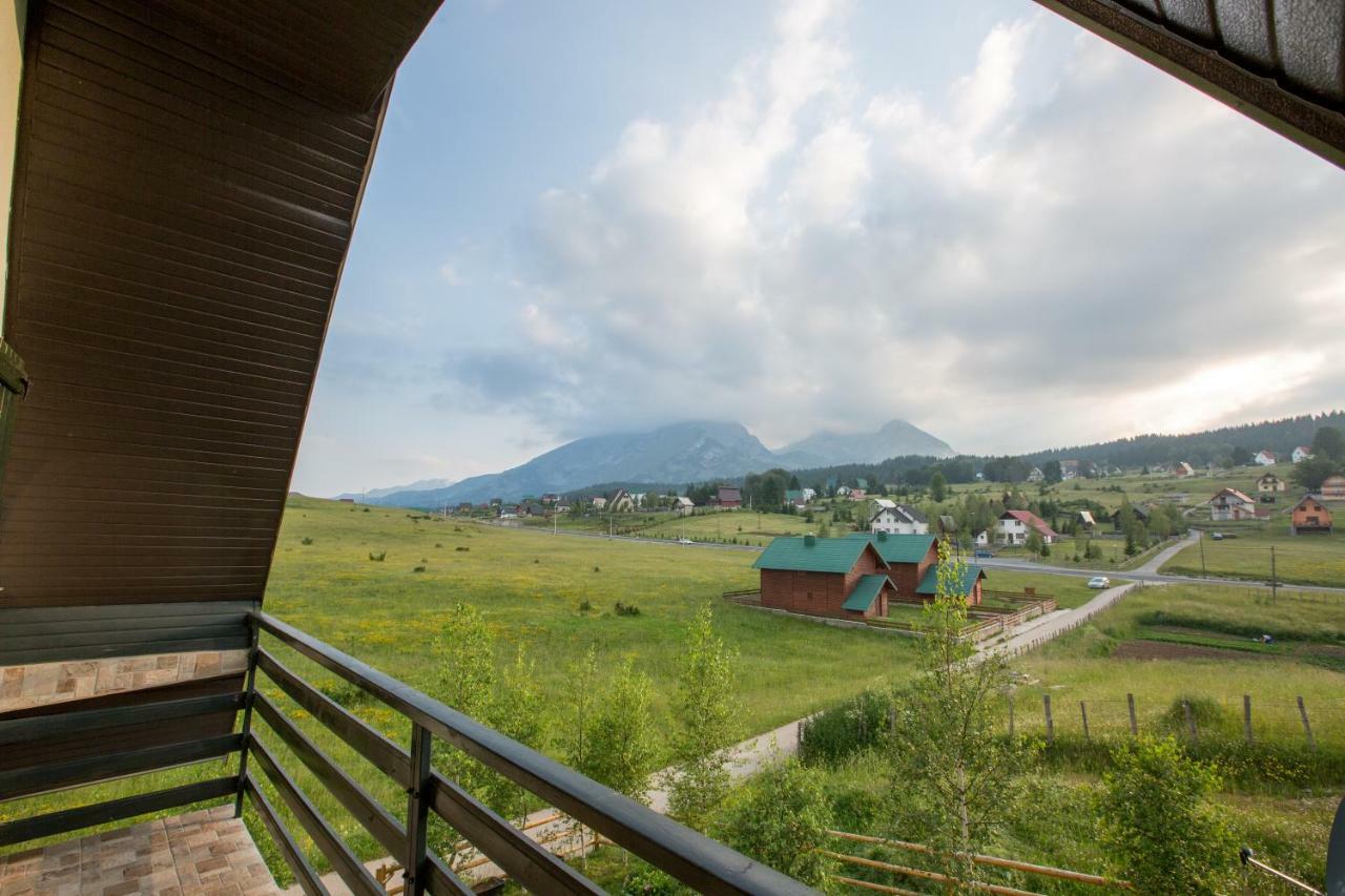 Guest House Sky Blue 자블야크 외부 사진